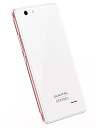 Мобільний телефон Oukitel C4 White - мініатюра 3