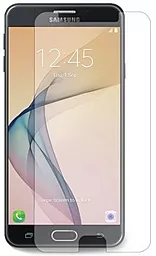 Защитная пленка Nillkin Crystal Samsung G610 Galaxy J7 Prime 2016 Clear