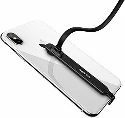 Кабель USB Usams Gaming Charging Data 1.5M Lightning Cable Black (US-SJ235 U9)
