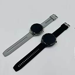 Смарт-часы W&O X16 Pro Grey - миниатюра 4