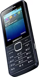 Мобільний телефон Samsung S5611 Black - мініатюра 5