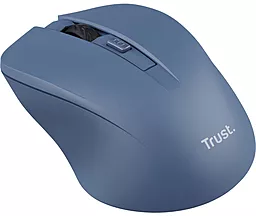 Компьютерная мышка Trust Mydo Silent Blue (25041)