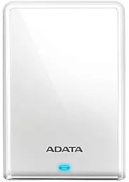 Зовнішній жорсткий диск ADATA HV620S 1TB White (AHV620S-1TU31-CWH) - мініатюра 2