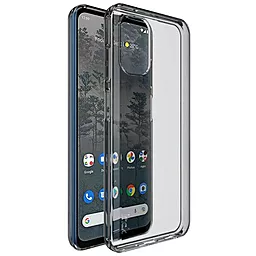 Чохол Epik Transparent 1,5mm для Nokia G60 Безбарвний (прозорий)