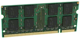 Оперативна пам'ять для ноутбука Micron 2GB SO-DIMM DDR2 800MHz (MT16HTF25664HZ-800H1_)