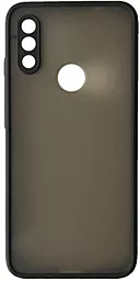 Чехол 1TOUCH Gingle Matte Xiaomi Redmi 7 Black