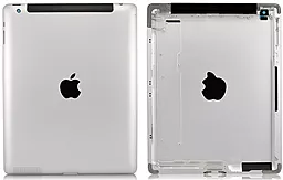 Корпус для планшета Apple iPad 2 (версия 3G) Silver