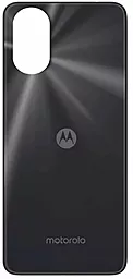 Задняя крышка корпуса Motorola Moto G22 XT2231  Cosmic Black