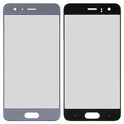 Корпусное стекло дисплея Huawei Honor 9 (STF-L09, STF-L19) Gray
