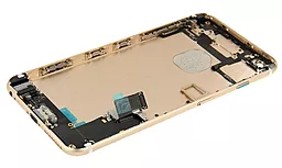 Корпус iPhone 6 Plus Gold - миниатюра 2