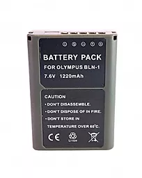 Аккумулятор для фотоаппарата Olympus PS-BLN1 (1220 mAh) DV00DV1373 ExtraDigital - миниатюра 2