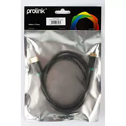 Видеокабель Prolink HDMI A to HDMI C (mini) 5.0m (PL349-0150) - миниатюра 2