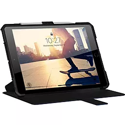 Чехол для планшета UAG Metropolis для Apple iPad 10.2" 7 (2019), 8 (2020), 9 (2021)  Синий - миниатюра 3