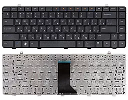 Клавіатура для ноутбуку Dell Inspiron 1464 чорна
