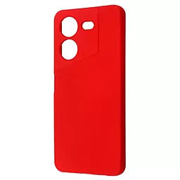 Чехол Wave Colorful Case для Tecno Pova 5 4G Red