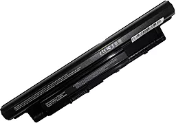 Акумулятор для ноутбука Dell XCMRD / 11.1V 4400mAh / 5421-3S2P-4400 Elements Pro Black