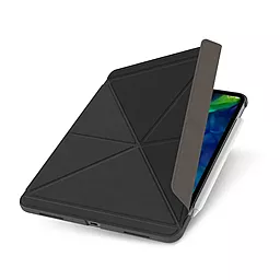 Чехол для планшета Moshi VersaCover Case для Apple iPad Air 10.9" 2020, 2022, iPad Pro 11" 2018, 2020, 2021, 2022  Charcoal Black (99MO056082) - миниатюра 2