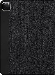 Чехол для планшета Laut Inflight Folio для Apple iPad Pro 12.9" 2018, 2020, 2021  Black (L_IPP20L_IN_BK) - миниатюра 2