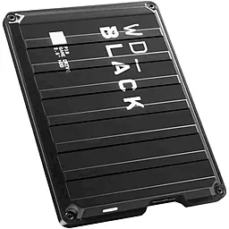 Зовнішній жорсткий диск WD Black P10 Game Drive 2TB (WDBA2W0020BBK-WES1)