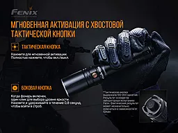 Фонарик Fenix TK30 Laser - миниатюра 13