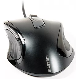 Компьютерная мышка Gigabyte GM-M6900 Black - миниатюра 3