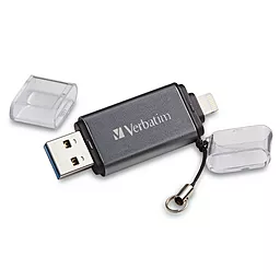 Флешка Verbatim iStore 'n' Go Lightning / USB 3.0 - 32 ГБ (49300) - миниатюра 2