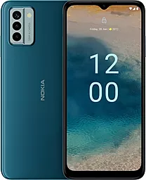 Смартфон Nokia G22 4/128Gb Lagoon Blue