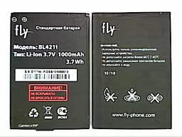 Аккумулятор Fly E171 / BL4211 (1000 mAh) 12 мес. гарантии