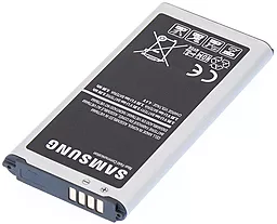Аккумулятор Samsung G800H Galaxy S5 mini / EG-BG800CBE (2100 mAh) 12 мес. гарантии - миниатюра 5