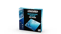Весы напольные электронные Mesko MS 8156 - миниатюра 2