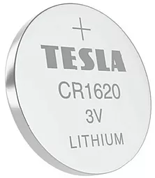 Батарейки Tesla CR1620 5шт - миниатюра 2