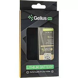 Аккумулятор Samsung J600 Galaxy J6-2018 / EB-BJ600ABE (3000 mAh) Gelius Pro - миниатюра 3