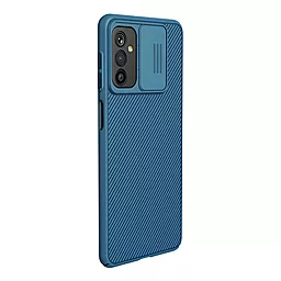 Чехол Nillkin Camshield для Samsung Galaxy M52 Синий - миниатюра 4