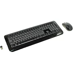 Комплект (клавиатура+мышка) Microsoft Wireless Desktop 850 (PY9-00012) - миниатюра 2
