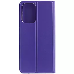 Чехол GETMAN Elegant (PU) для Motorola Edge 40 Purple - миниатюра 3