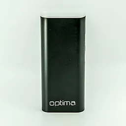Повербанк Optima LED 11000 mAh Black - миниатюра 2