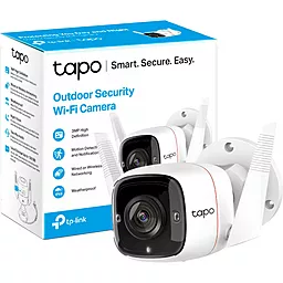 Камера видеонаблюдения TP-Link Tapo TC65 - миниатюра 2
