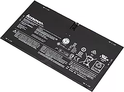 Аккумулятор для ноутбука Lenovo L13M4P71 Yoga 3 Pro / 7.6V 5900mAh / Black