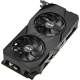 Видеокарта Asus GeForce GTX1660 SUPER 6144Mb DUAL EVO (DUAL-GTX1660S-6G-EVO) - миниатюра 5