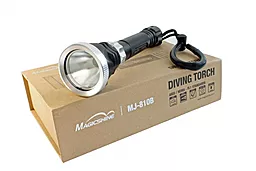 Подводный фонарик Magicshine MJ810B XM-L2 с фильтрами - миниатюра 4