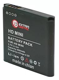 Акумулятор HTC HD Mini T5555 / BB92100 / BA S430 / BMH6213 (800 mAh) ExtraDigital - мініатюра 2