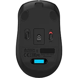 Компьютерная мышка A4Tech FB26CS Air Wireless/Bluetooth Smoky Grey - миниатюра 10