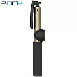 Монопод для селфі Rock Selfie Stick Both Wire Control and BT control Tarnish - мініатюра 3