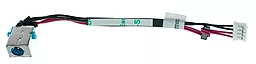 Разъем для ноутбука Acer Aspire R7, R7-571, R7-571G, R7-572 с кабелем