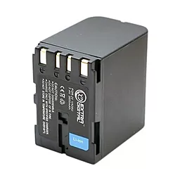 Аккумулятор для видеокамеры JVC BN-V428 (3600 mAh) DV00DV1086 ExtraDigital - миниатюра 2