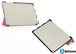 Чехол для планшета BeCover Smart Case Asus Z500 ZenPad 3S 10 Pink (700990) - миниатюра 2