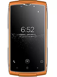 Мобільний телефон Homtom Zoji Z7 Orange - мініатюра 2