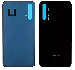 Задняя крышка корпуса Huawei Nova 5T логотип "Huawei" Black