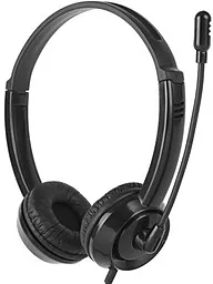 Навушники HP DHE-8009 Black