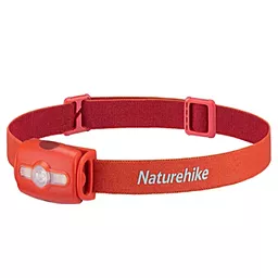 Фонарик Naturehike NH18T005-F Красный